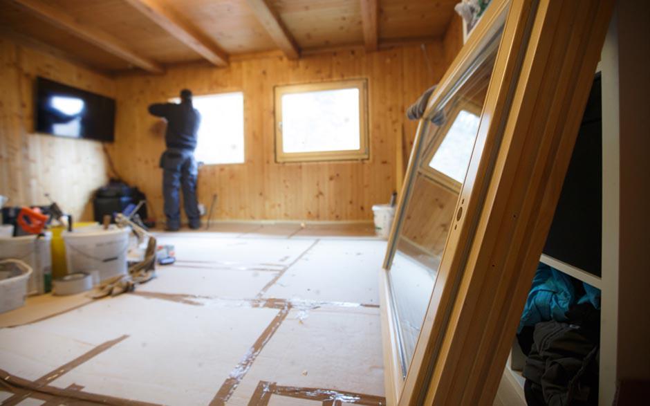 réparation fenetre Le Vésinet